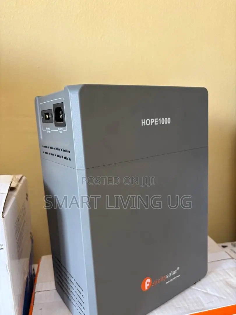 Felicity Solar HOPE1000 LiFePO4 Power Station 1kW