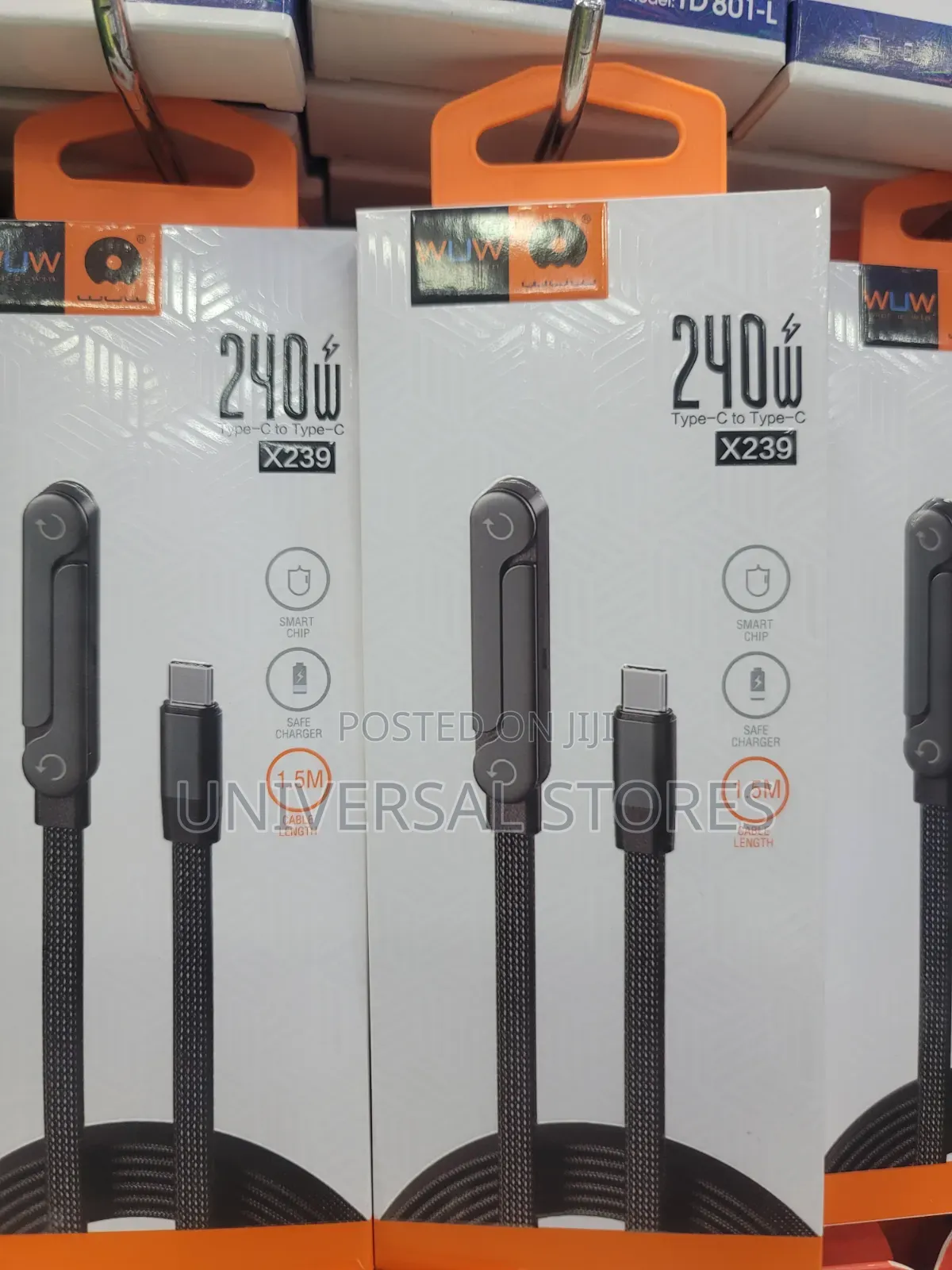 Fast Charging Cable