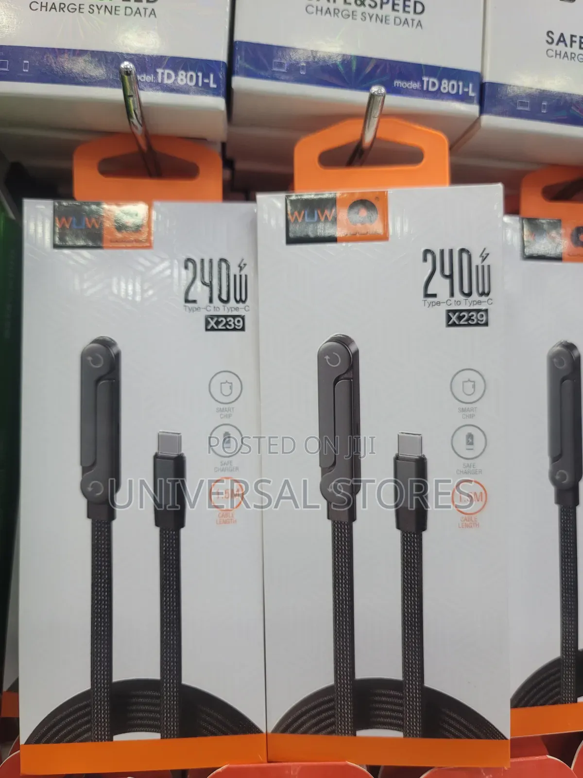 Fast Charging Cable