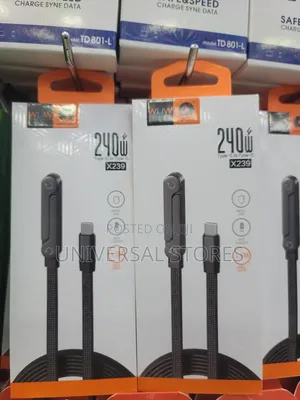 Fast Charging Cable