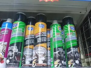 Multi Purpose Foam Cleaner
