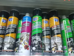 Multi Purpose Foam Cleaner