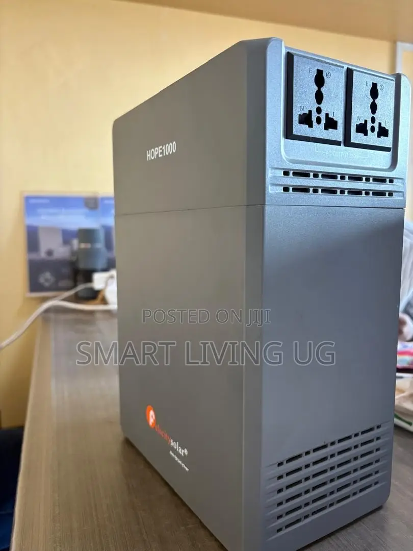 1kWh Portable Lithium Power Station - Felicity Solar Hope1000