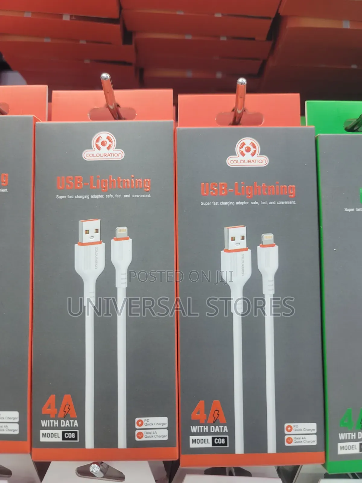 Lightening Fast Charging Cable