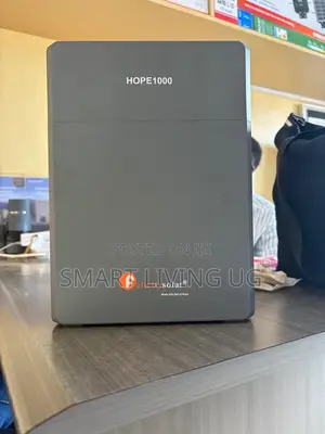 Clean Energy 1kWh Backup Inverter System Power Station Supply