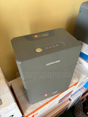 Clean Energy 1kWh Backup Inverter System Power Station Supply