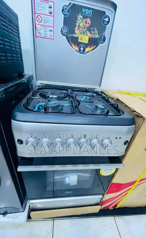 Von Cooker 60x60