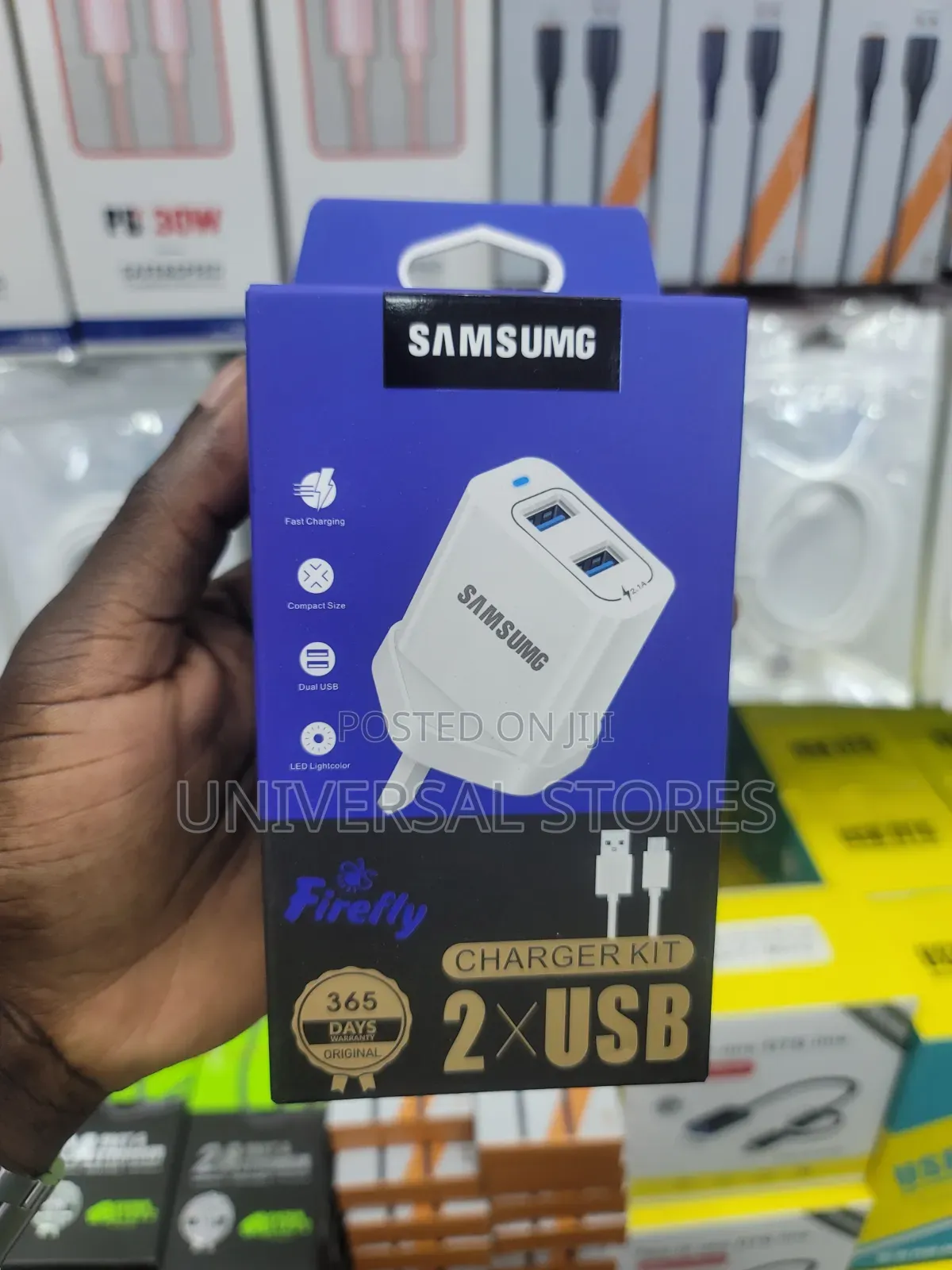 Original Samsung Adapter
