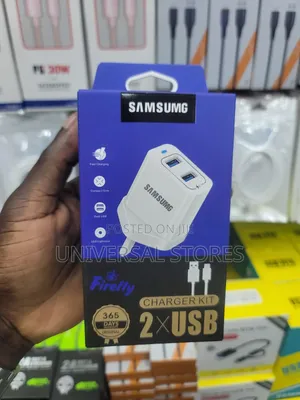 Original Samsung Adapter
