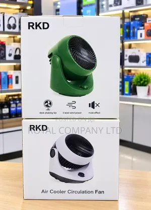 Electric Rotating Circulation Fan