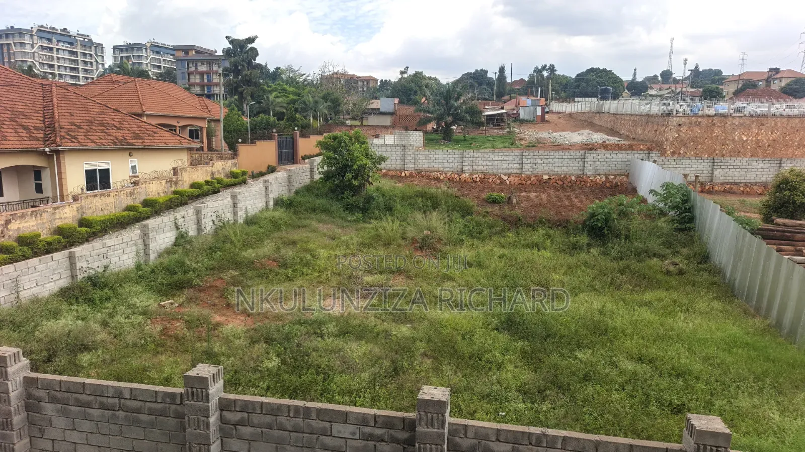Quick Sale 23 Decimals for Sale in Kireka Namungongo Road