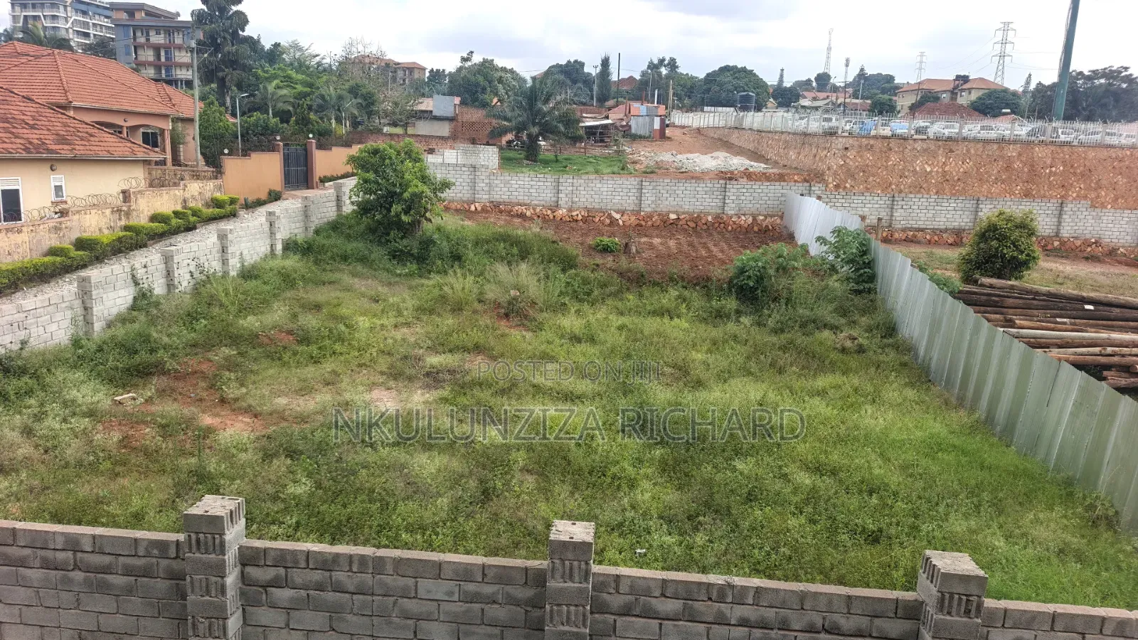 Quick Sale 23 Decimals for Sale in Kireka Namungongo Road