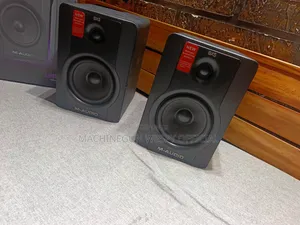 M Audio Bx5 Studio Speaker Monitors