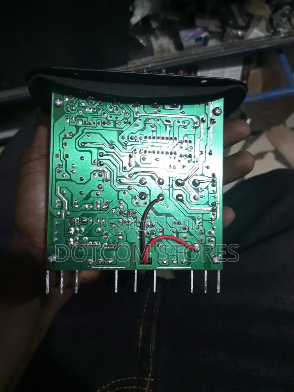 Digital Amplifier Board
