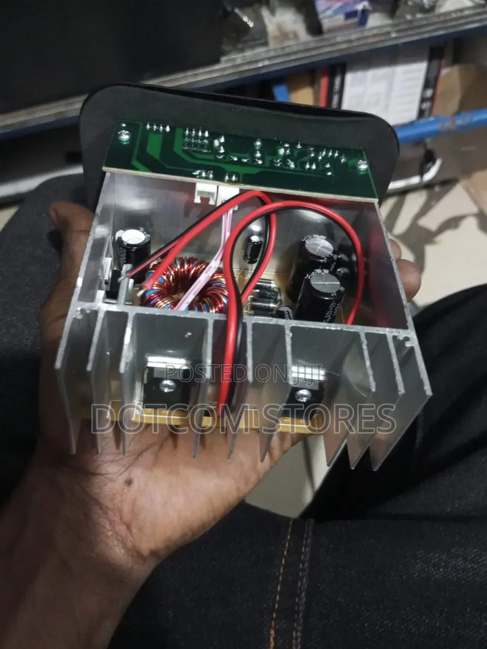 Digital Amplifier Board