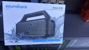 Anker Soundcore Boom 2 SE Portable Bluetooth Speaker
