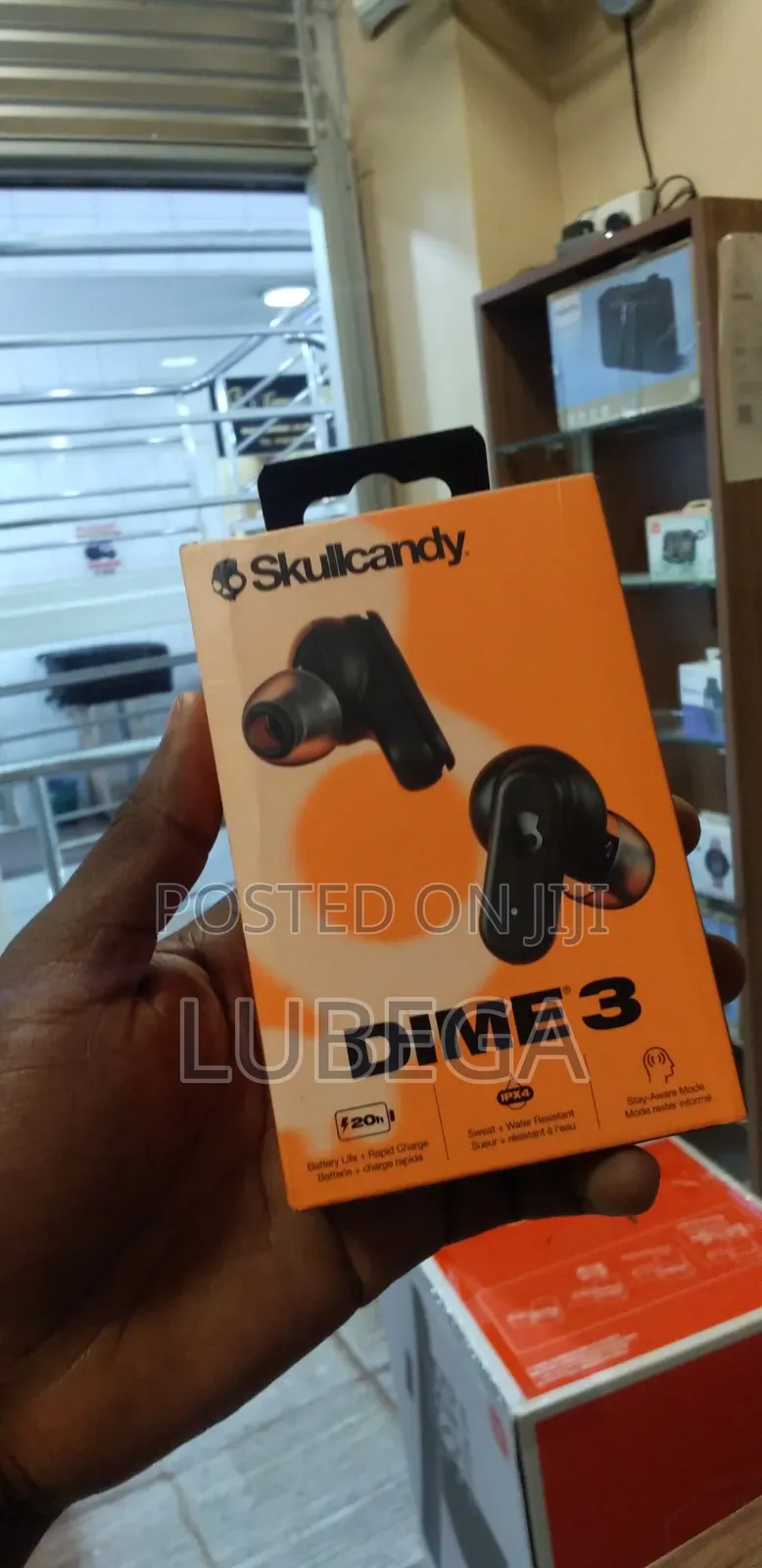 Skullcandy Dime 3