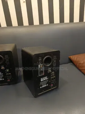 M Audio Bx5 Studio Monitor Speakers