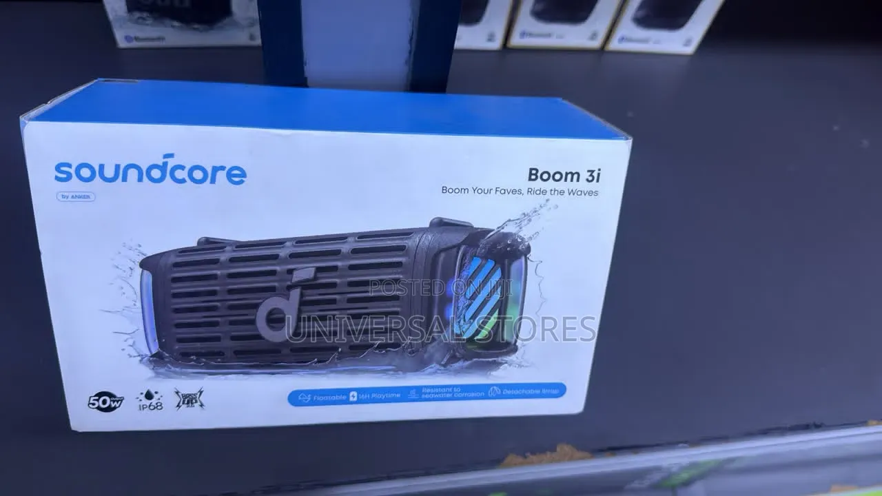 Original Soundcore Speaker