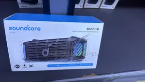 Original Soundcore Speaker