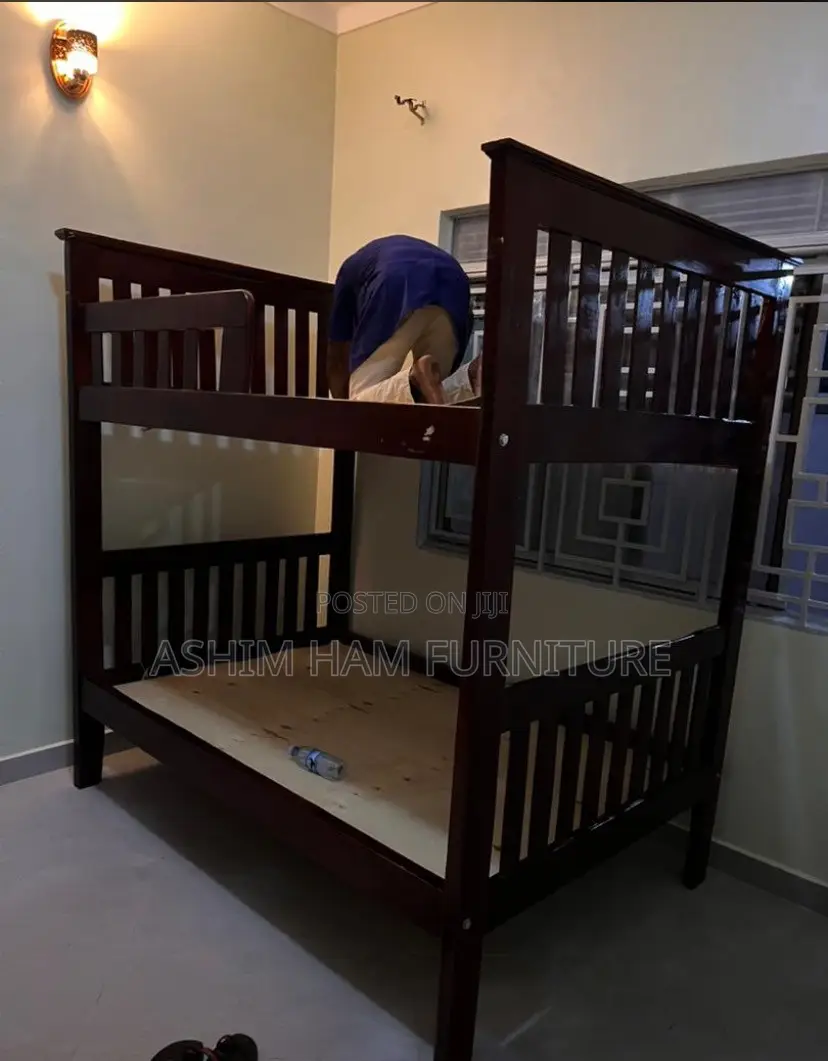 Hostels 4by6 Bunk Bed-Decker