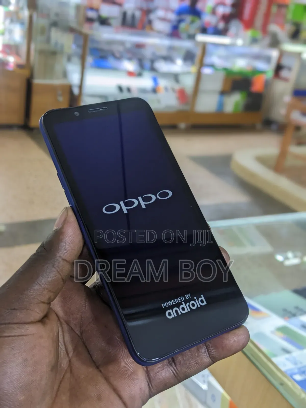 Oppo A83 128 GB Blue