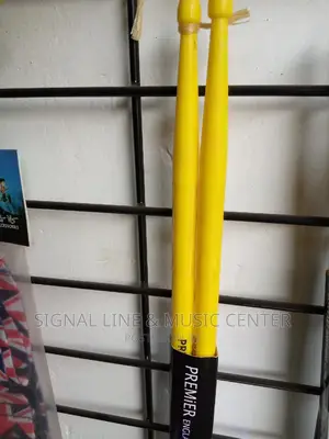 Yamaha Plastic Sticks