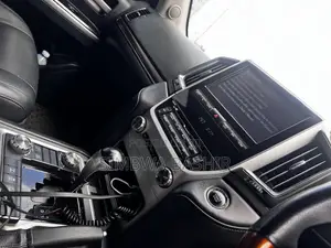 Toyota Land Cruiser 2018 Black
