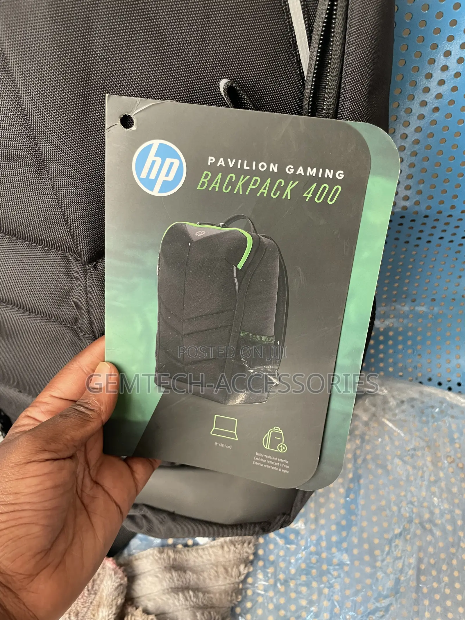 HP Gaming Back Pack Bag