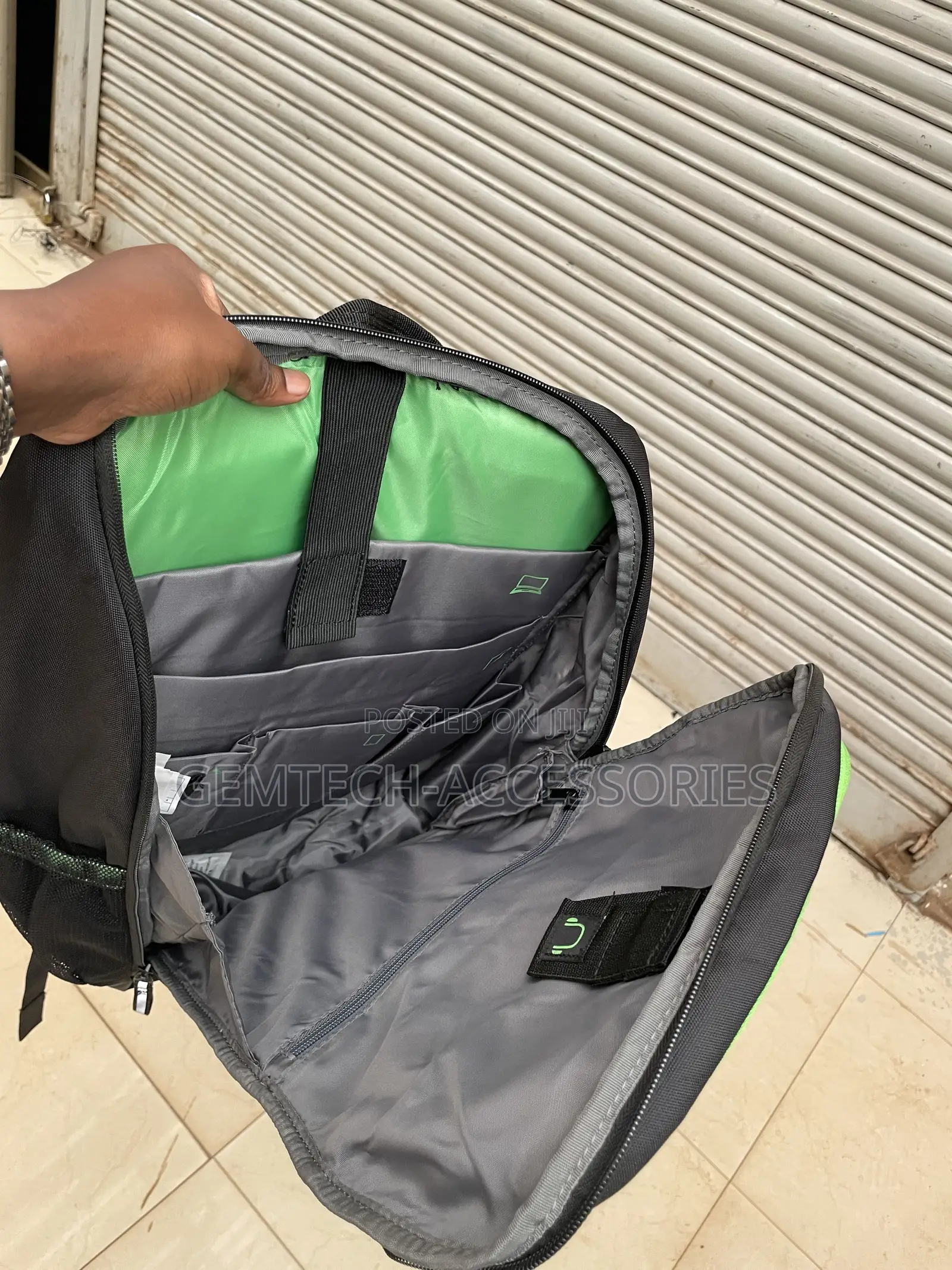 HP Gaming Back Pack Bag