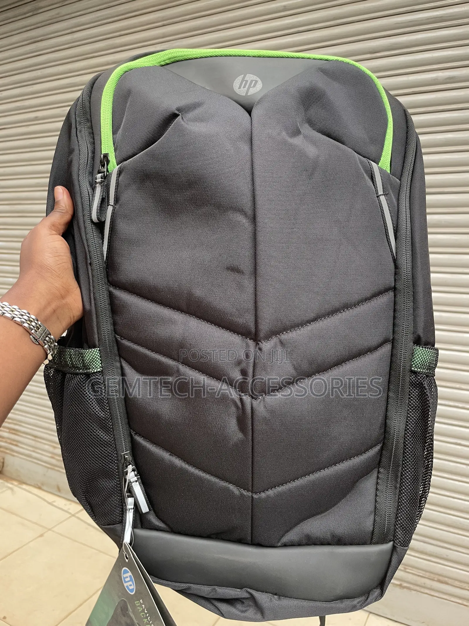 HP Gaming Back Pack Bag