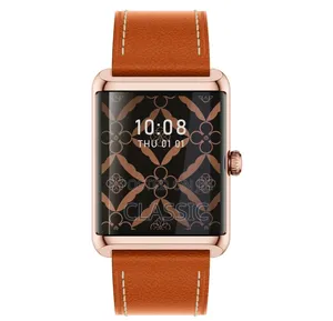 Green Lion Prime Smart Watch With 1.41-Inch AMOLED Display