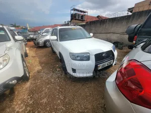 Subaru Forester 2006 White