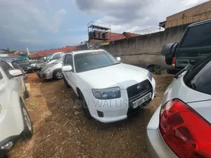 Subaru Forester 2006 White