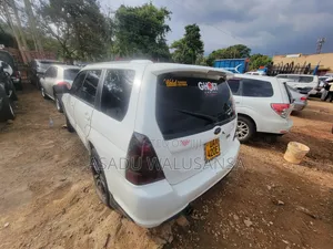 Subaru Forester 2006 White
