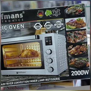 50 Litres Hoffmans Mini Oven .