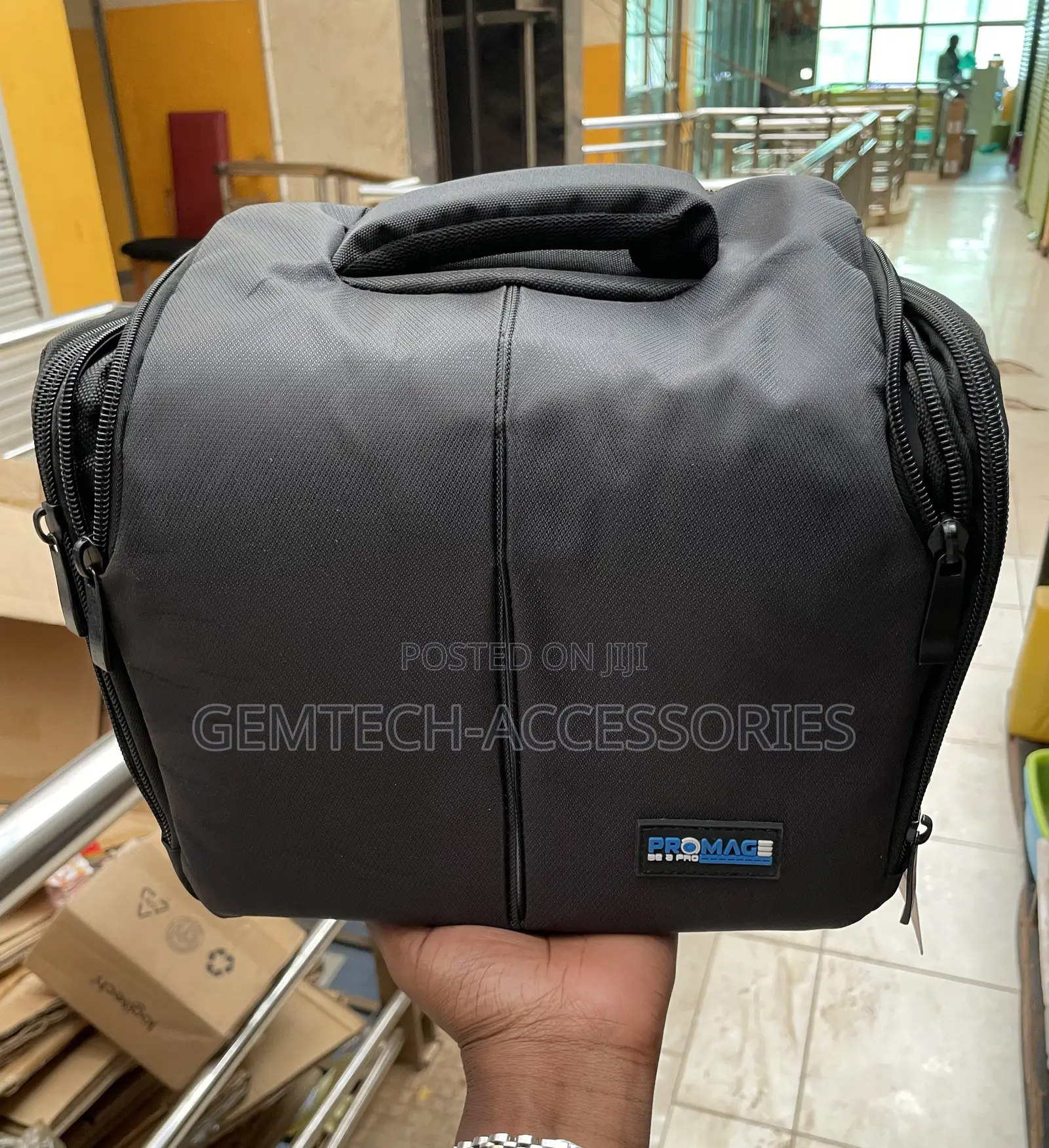 Camera Carry Bag Promage