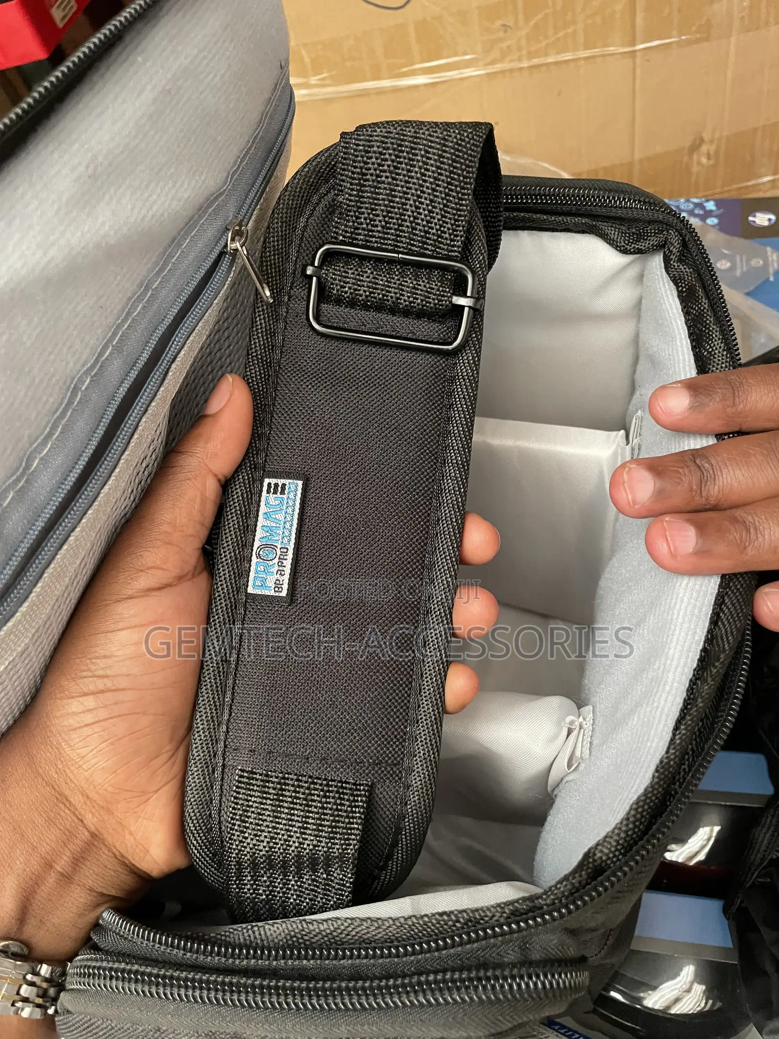 Camera Carry Bag Promage