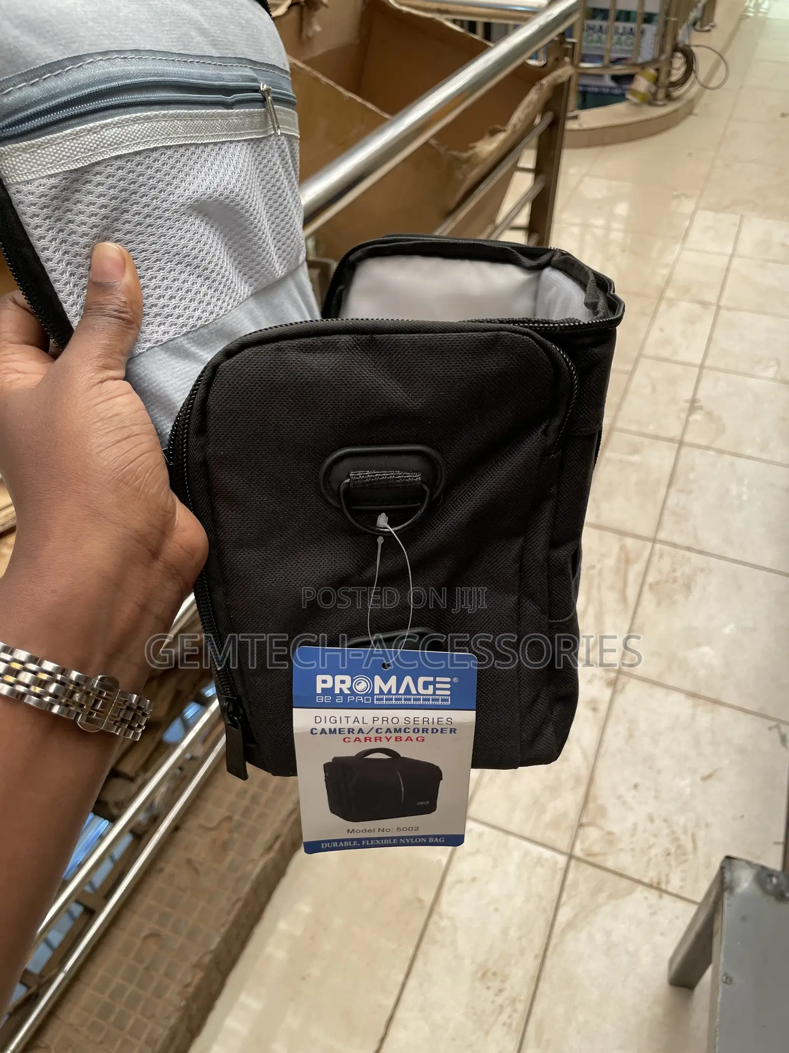 Camera Carry Bag Promage