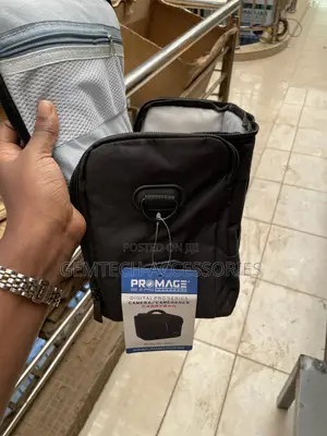Camera Carry Bag Promage