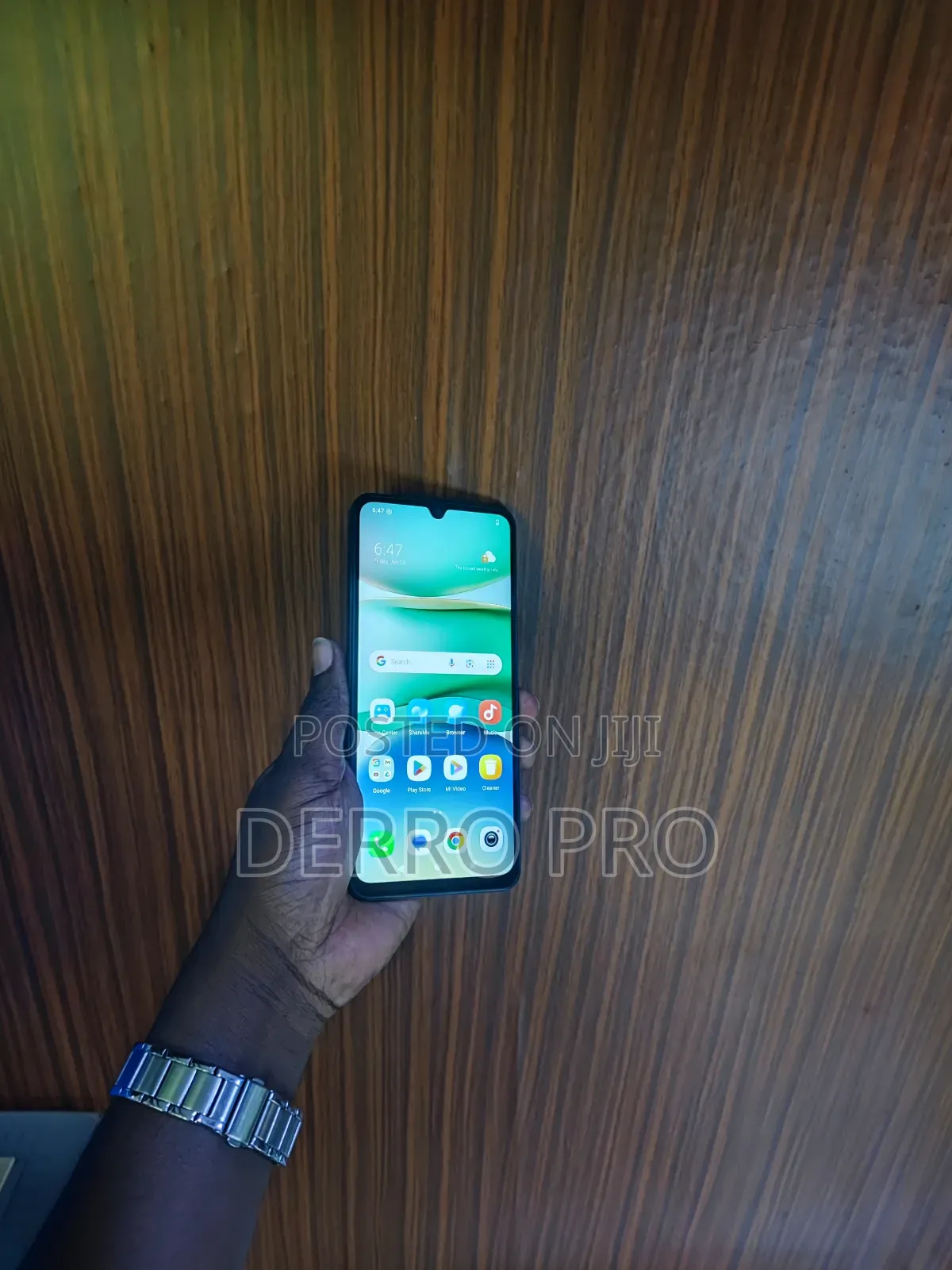 Xiaomi Redmi A5 4G 128 GB Black