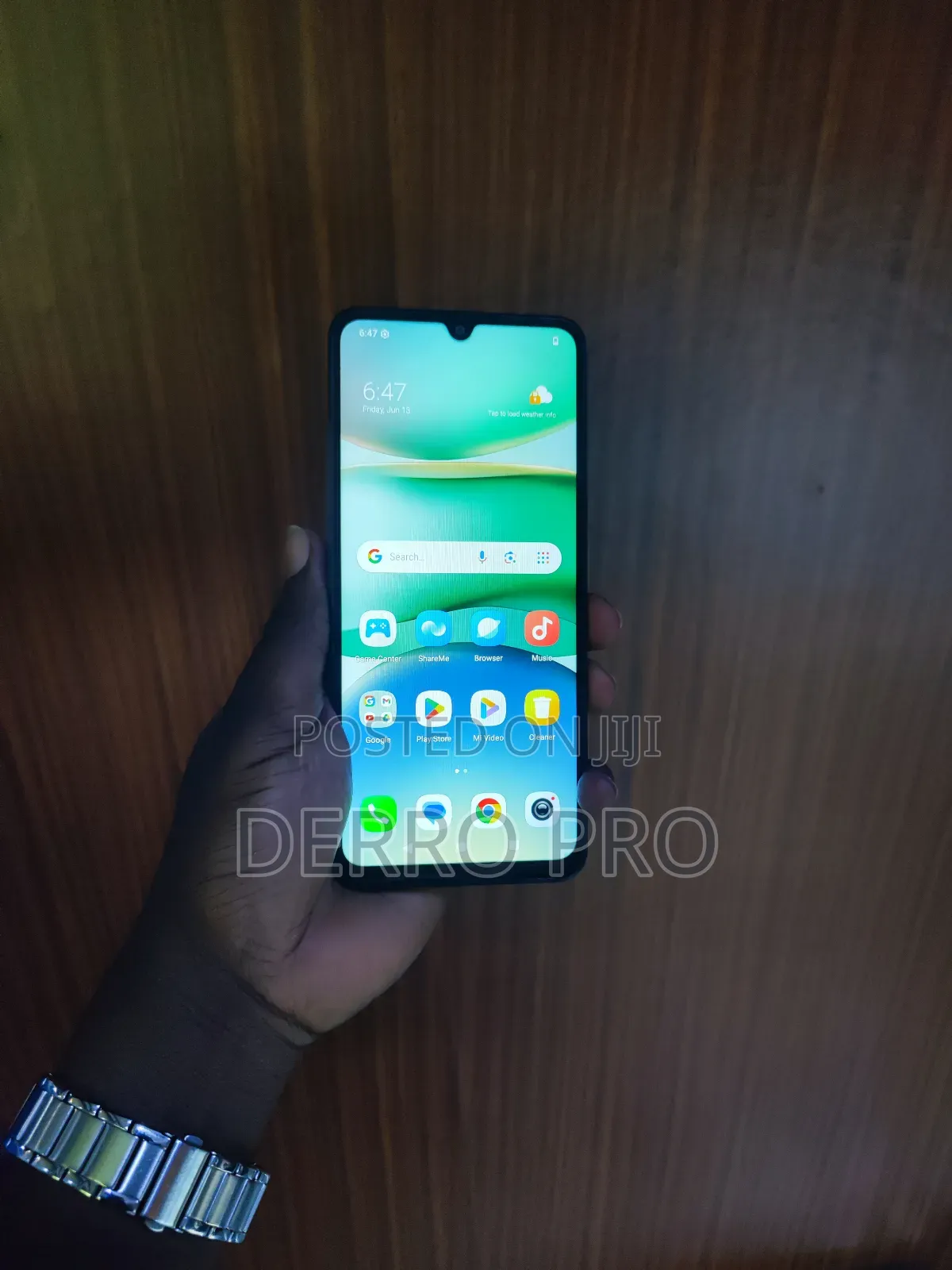 Xiaomi Redmi A5 4G 128 GB Black