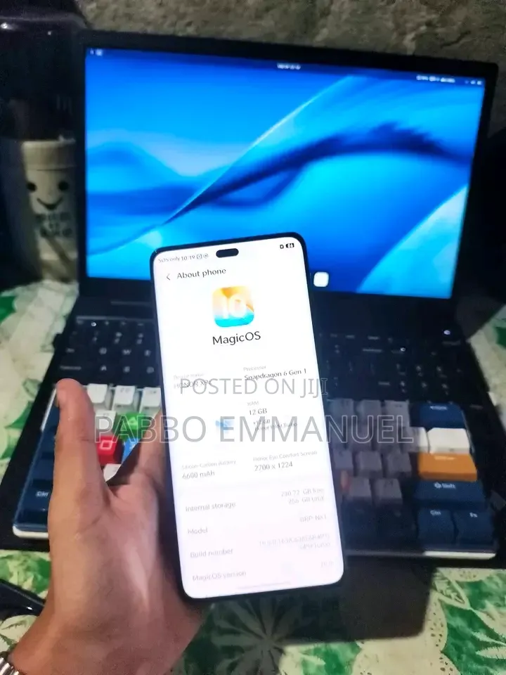 New Honor X9c 256 GB Green