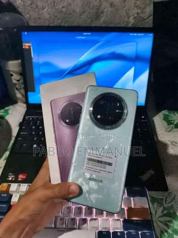 New Honor X9c 256 GB Green