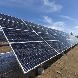 30kwh 48v Megasun Energy Hybrid/Lithium Solar System Full Kit