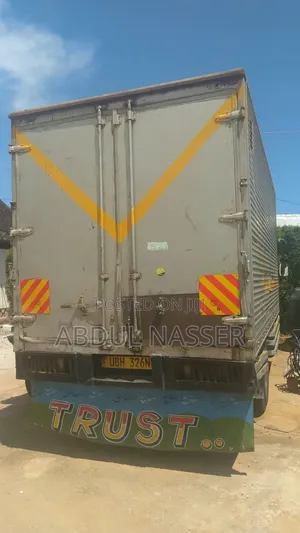 Car Representative in Namulanda
