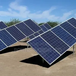 30kwh Sunmega Light Hybrid Lithium Solar System Full Kit