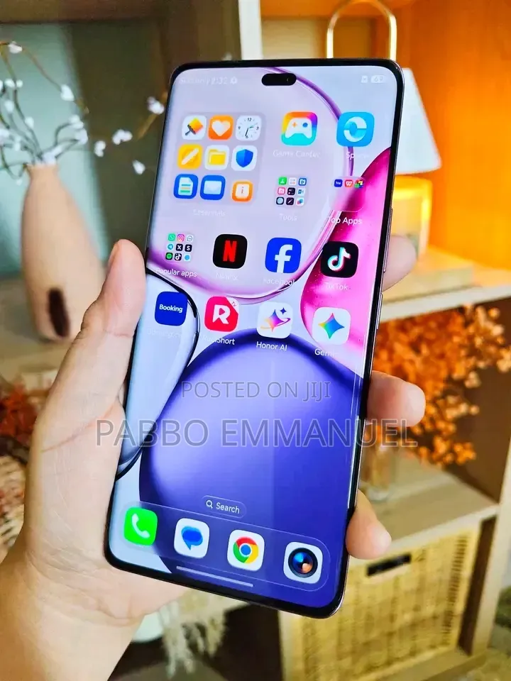 New Honor X9c 256 GB Gray
