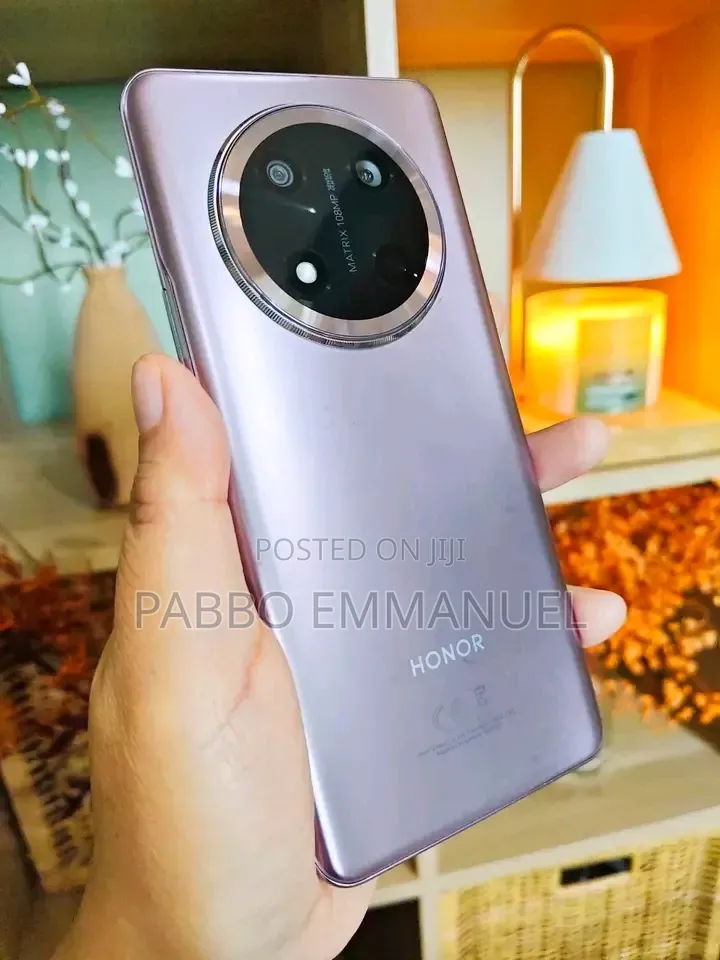 New Honor X9c 256 GB Gray