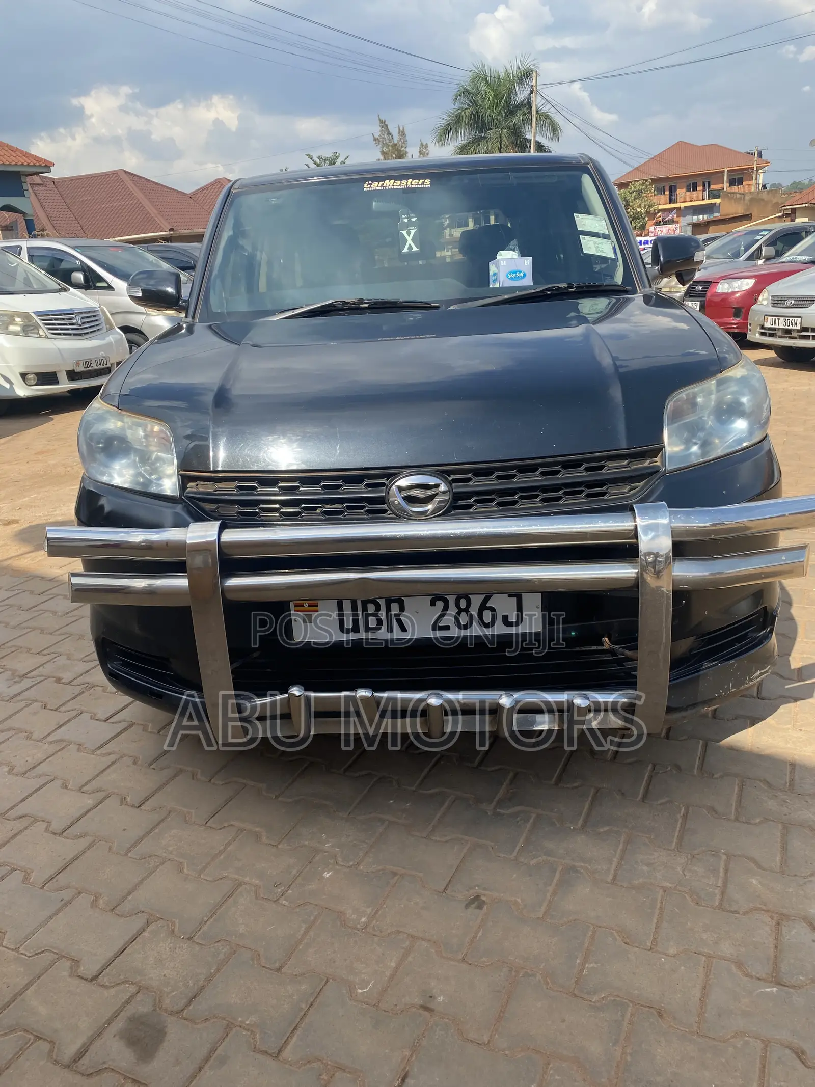 Toyota Corolla Rumion 2010 Black